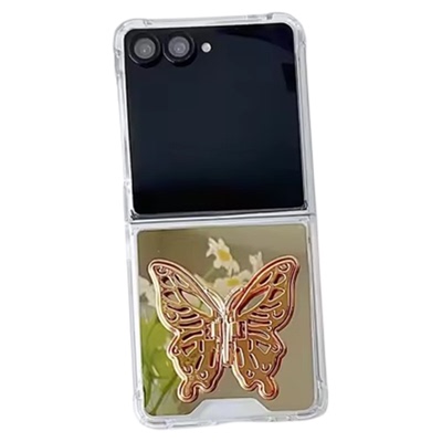 GalaxyZFlip7Mirrorcase
