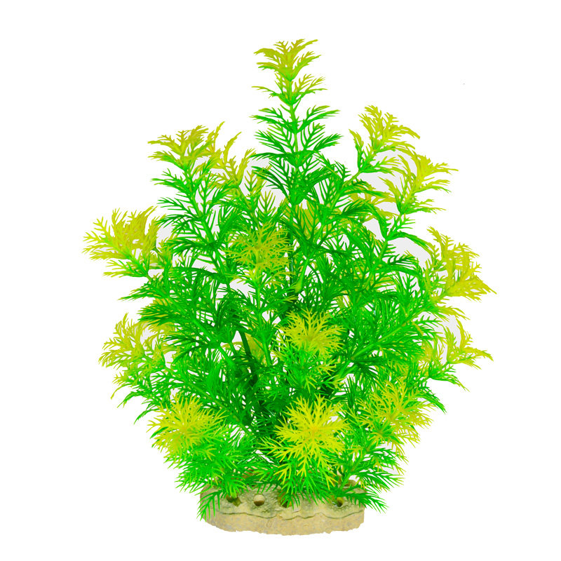 鱼缸仿真水草造景水族装饰假花假水草布景塑料水草装饰品布景摆件