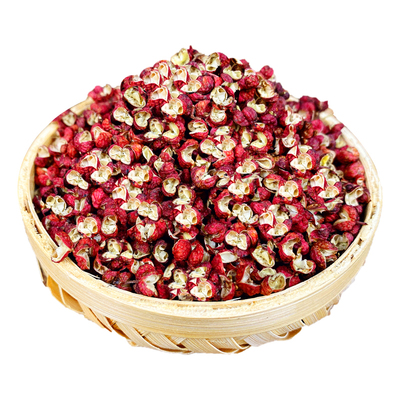 花椒包邮500克正宗四川汉源大红袍特级干红花椒粒新麻椒特产大料