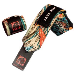 劳拉之星LS0603生肖健身护腕男防扭伤绷带加压护手腕助力带女力量