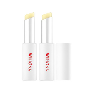 薇诺娜柔润修护润唇膏2.6g 嘴唇护理保湿滋润补水防干裂男女学生