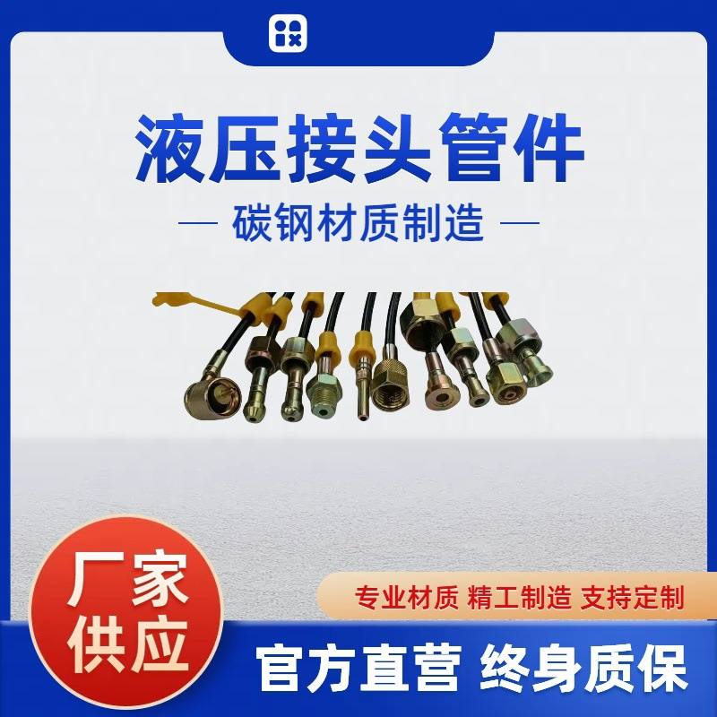 供应HF系列测压管尼龙树脂管测压软管液压油管黄油管测压软管总成