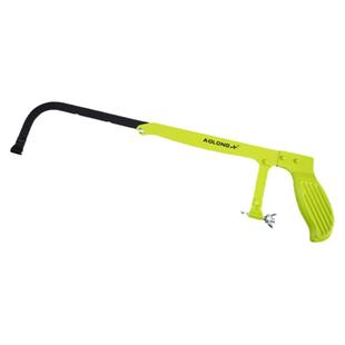 加厚可调节式钢锯架8—12寸手用钢锯弓万能锯架迷你手持锯铁