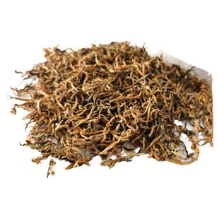 云南龙生大草地红金螺特级早春明前单芽生态高原功夫滇红茶250g装