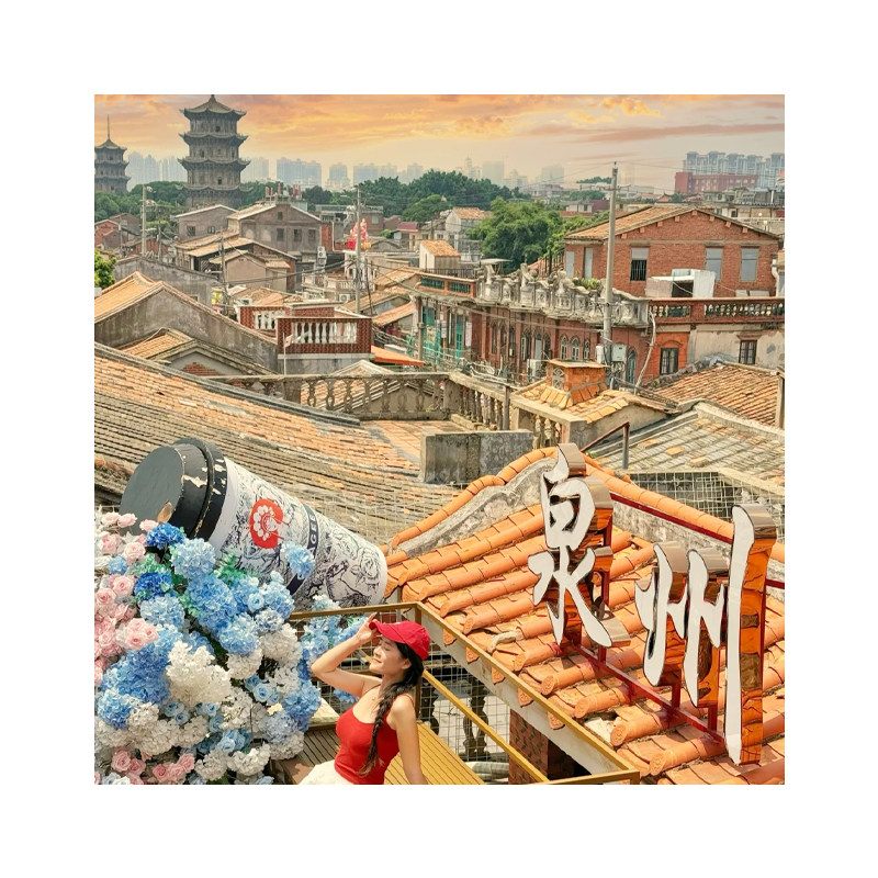 泉州一日游纯玩小团