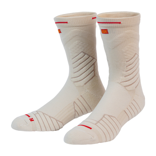 有志者UZIS 篮球袜男高帮运动实战专业长中筒精英毛巾底袜斗牛2.0