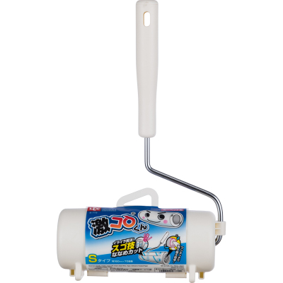 LEC粘毛器日本可撕式替换卷纸