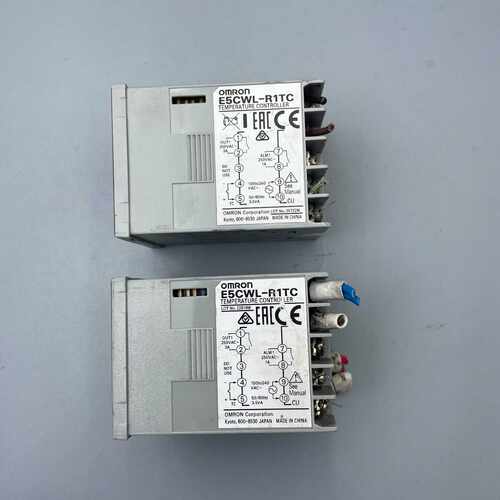 欧姆龙温控器 E5CWL-R1TC-议价
