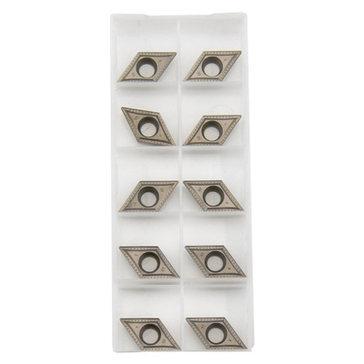 昂达数控陶瓷刀片菱形DCMT