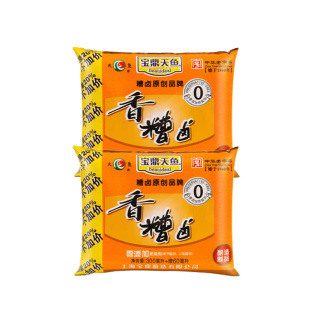 上海宝鼎天鱼糟卤360ml袋装辣槽卤糟汁酒泡椒鸡爪香糟陈糟糟卤汁