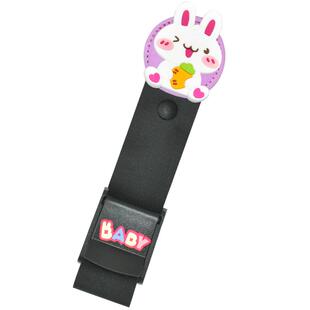 汽车儿童安全带调节固定器防勒脖宝宝座椅辅助带磁吸限位器护肩套