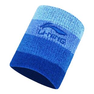 李宁儿童护腕专用篮球运动手腕护套小孩扭伤足球羽毛球排擦汗吸男