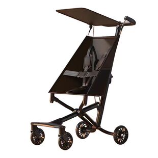 儿童手推车简易口袋伞车溜娃神器轻便旅行车可折叠推车中小大童车