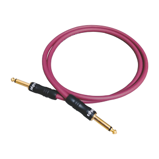 Mps发烧6.35大二三芯6.5mm单声立体声道音频线吉他TRS平衡连接线