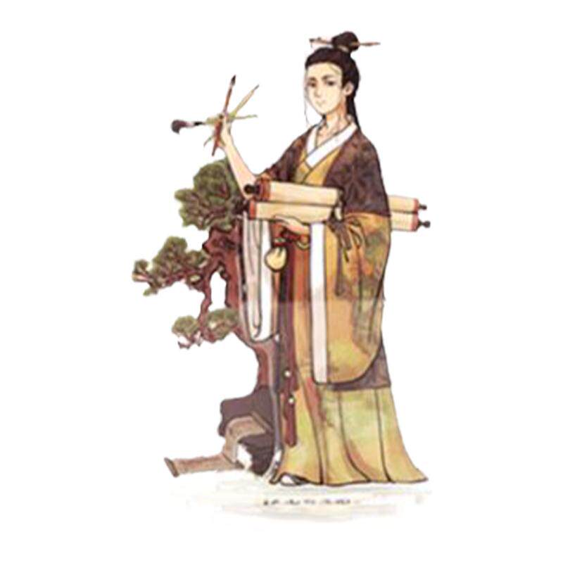 江南百景图角色亚克力立牌