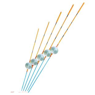 台州气泡漂传统钓浮漂高灵敏鲫鱼专用浅水醒目小立漂阴天草洞短漂