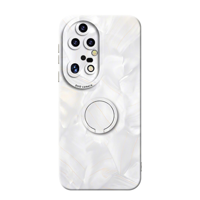 适用华为P50硅胶洛可可全包壳