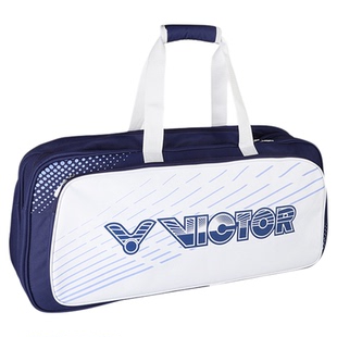 VICTOR/威克多胜利羽毛球包方包6只装单肩大容量专业比赛款BR2603