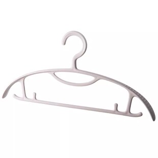 懒角落宽肩防滑衣架无痕家用晾挂衣服撑子防肩角毛衣收纳加粗加大