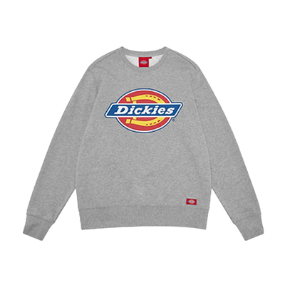 dickies全棉套头圆领卫衣