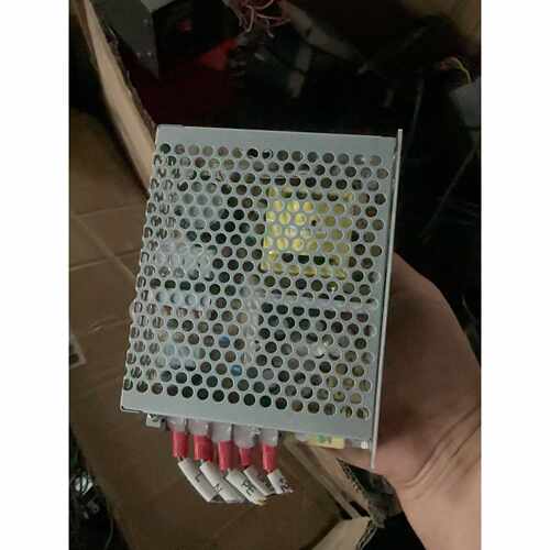 在线议价明纬MEAN WELL RS-75-24开关电源，拆机正品，