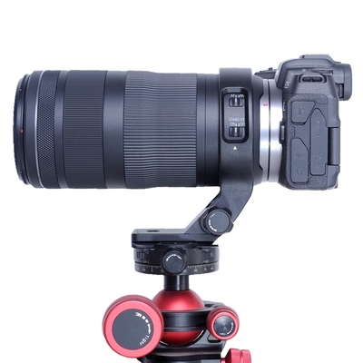 佳能RF100-400镜头脚架环支架