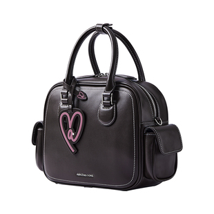 Amazing Song乙颂吐司包中号高级新款牛皮单肩斜挎手提包女小方包