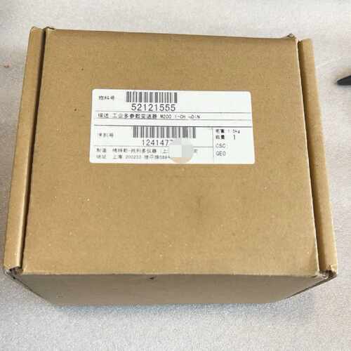 询价梅特勒托利多工业多参数变送器M200，型号52121555，