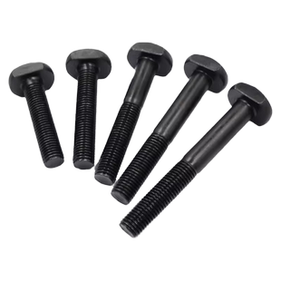 45#钢T型螺丝螺杆丝杆螺栓冲床铣床模具压板M8M10M12M14M16M20M24