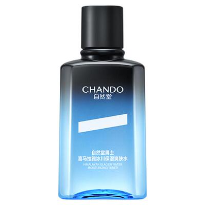 自然堂喜马拉雅男士爽肤水控油
