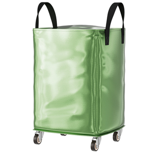 带滑轮子搬家打包袋神器行李袋大容量必备好物搬书整理专用收纳袋