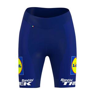 TREK崔克Santini Lidl-Trek女士环法车迷版气动竞赛骑行短裤