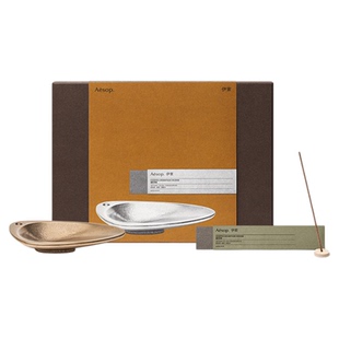 【情人节礼物】Aesop伊索 悠然惬意:香线线香座香薰香氛生日礼物