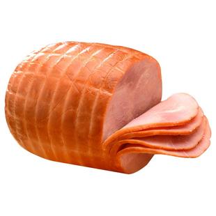 波尼亚黑森林火腿330g即食三明治火腿片老火腿整腿烤肠火腿肉