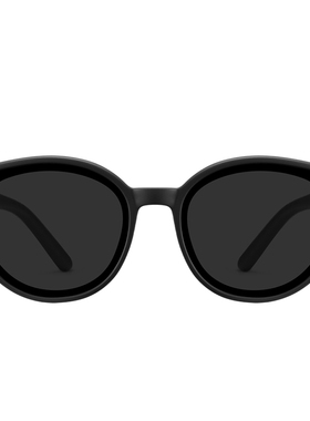 镜音儿童雪地墨镜男女童男孩潮酷防紫外线偏光太阳镜宝宝眼镜时尚