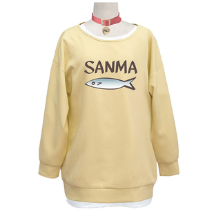 黄豆粉 40原家的猫cos假发毛猫娘兽尾猫耳吊牌同款项圈原老师漫画