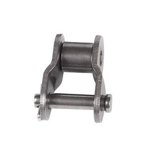 工业链条链接扣接头链扣23456分06B08B10A12A16A20A单双排全半接