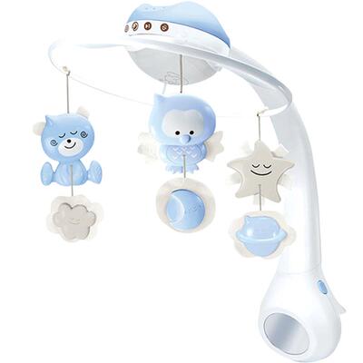 infantino三合一音乐梦幻床铃