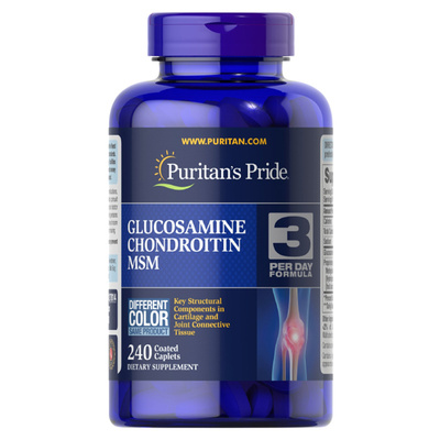 普丽普莱氨糖软骨素美国进口