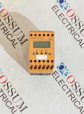 IFM电子DD2001频率速度监视器FR1免费快速发货