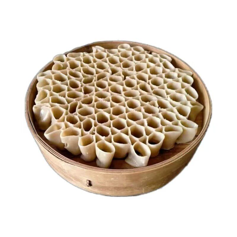 莜面窝窝饸饹内蒙特产呼市武川鱼面条/挂面（无料包）