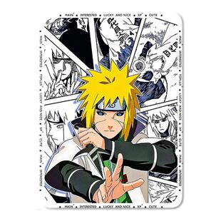 适用小米平板8保护套pad7pro带笔槽6spro火影忍者max水门5pro红米se保护壳redmipadpro11英寸kpad动漫2二次元