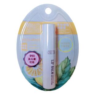 柳丝木植物润唇膏保湿滋润补水防干裂男女无色护唇口红打底