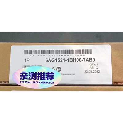 6AG1521-1BH00-7AB0