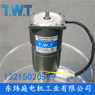 5IK60RA 东炜庭电机 60w调速电机5IK60RGN TWT电机