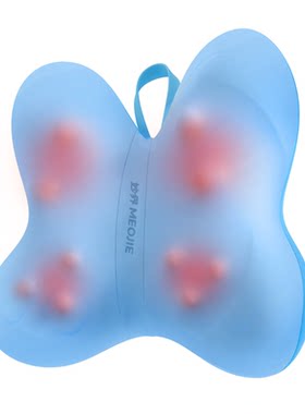 妙界M19腰部按摩仪器按摩靠背垫