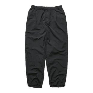 现货 LIBERAIDERS SUPPLEX TAPERED PANTS尼龙宽松锥形休闲裤25SS