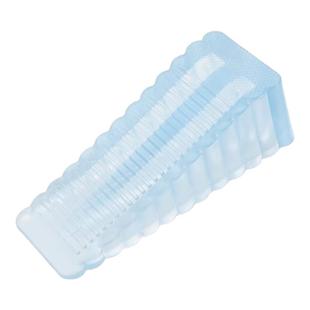 免打孔阻门器门阻器门挡橡胶门堵防滑门楔子楔子防风防撞家用门塞