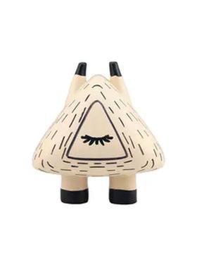 卡通抽象童趣树脂小怪兽艺术摆件