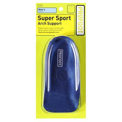 profoot扁平足矫正男高弓足鞋垫